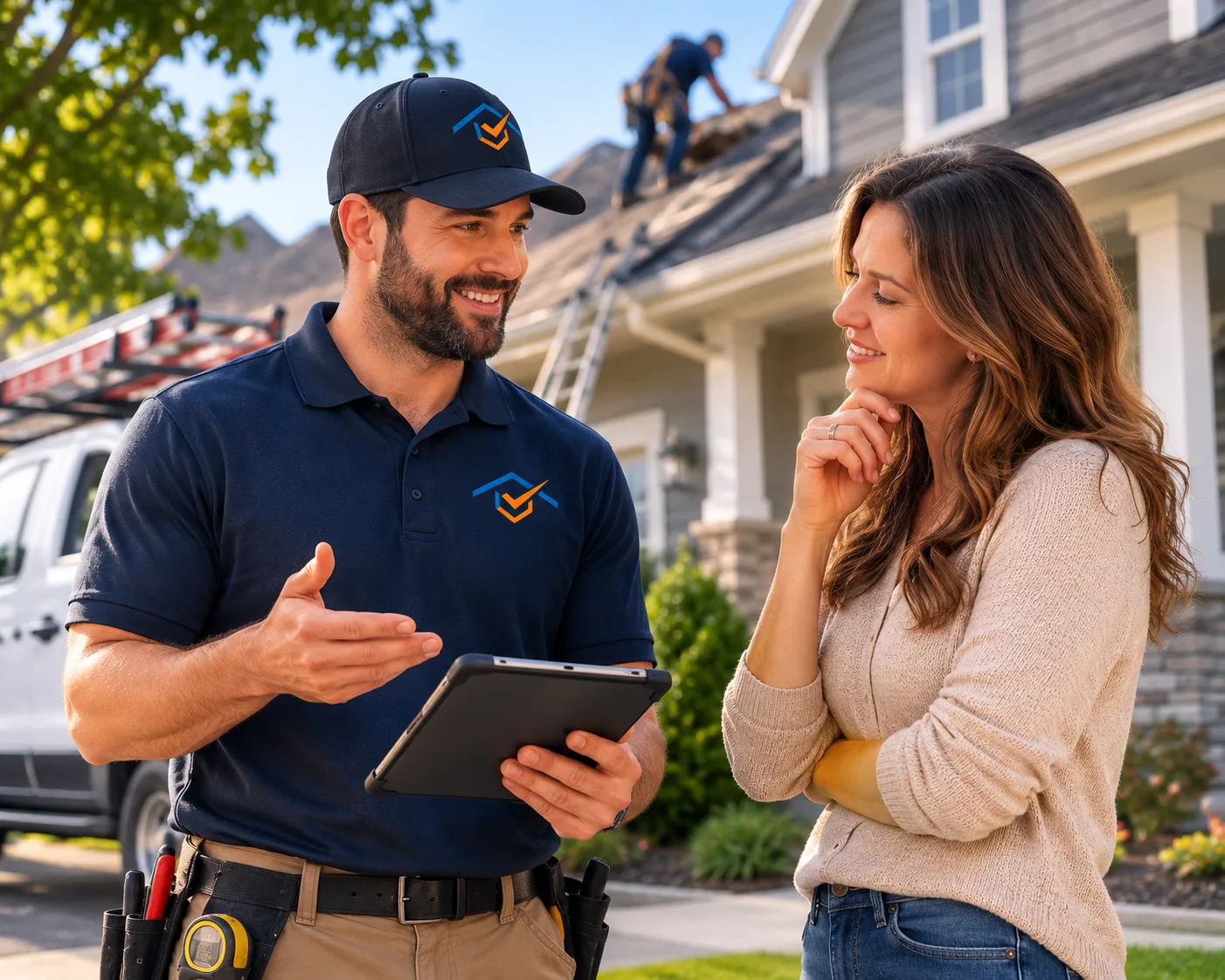 Roof Inspection FAQs in Sherwood, OH
